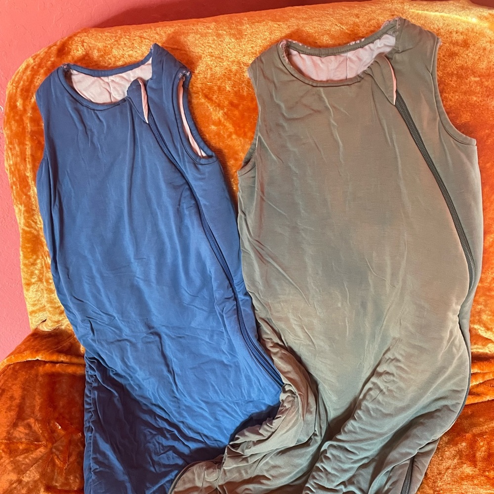 Kyte baby sleep sacks